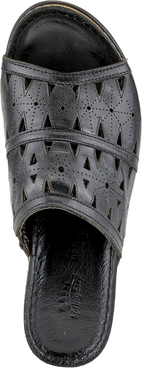 Spring Step Women's Fusawedge Wedge Sandal