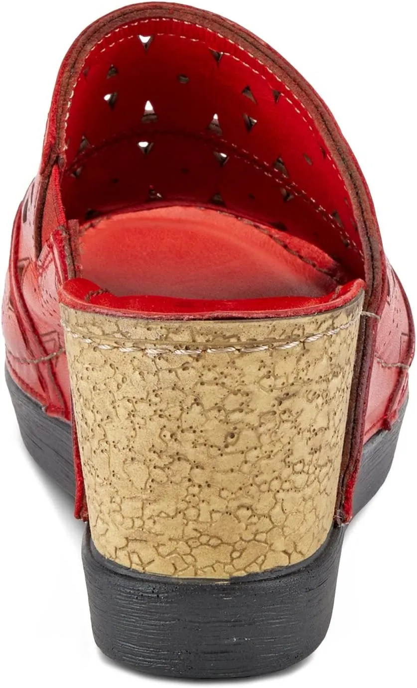 Spring Step Women's Fusawedge Wedge Sandal
