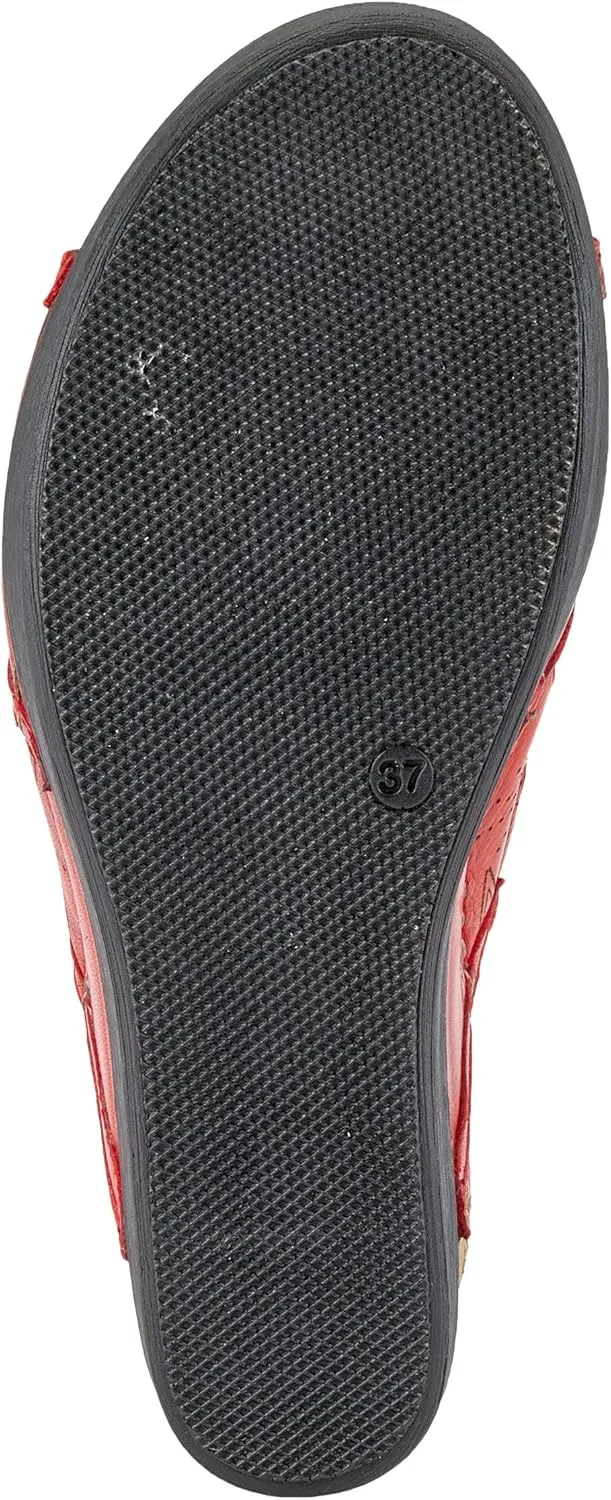 Spring Step Women's Fusawedge Wedge Sandal