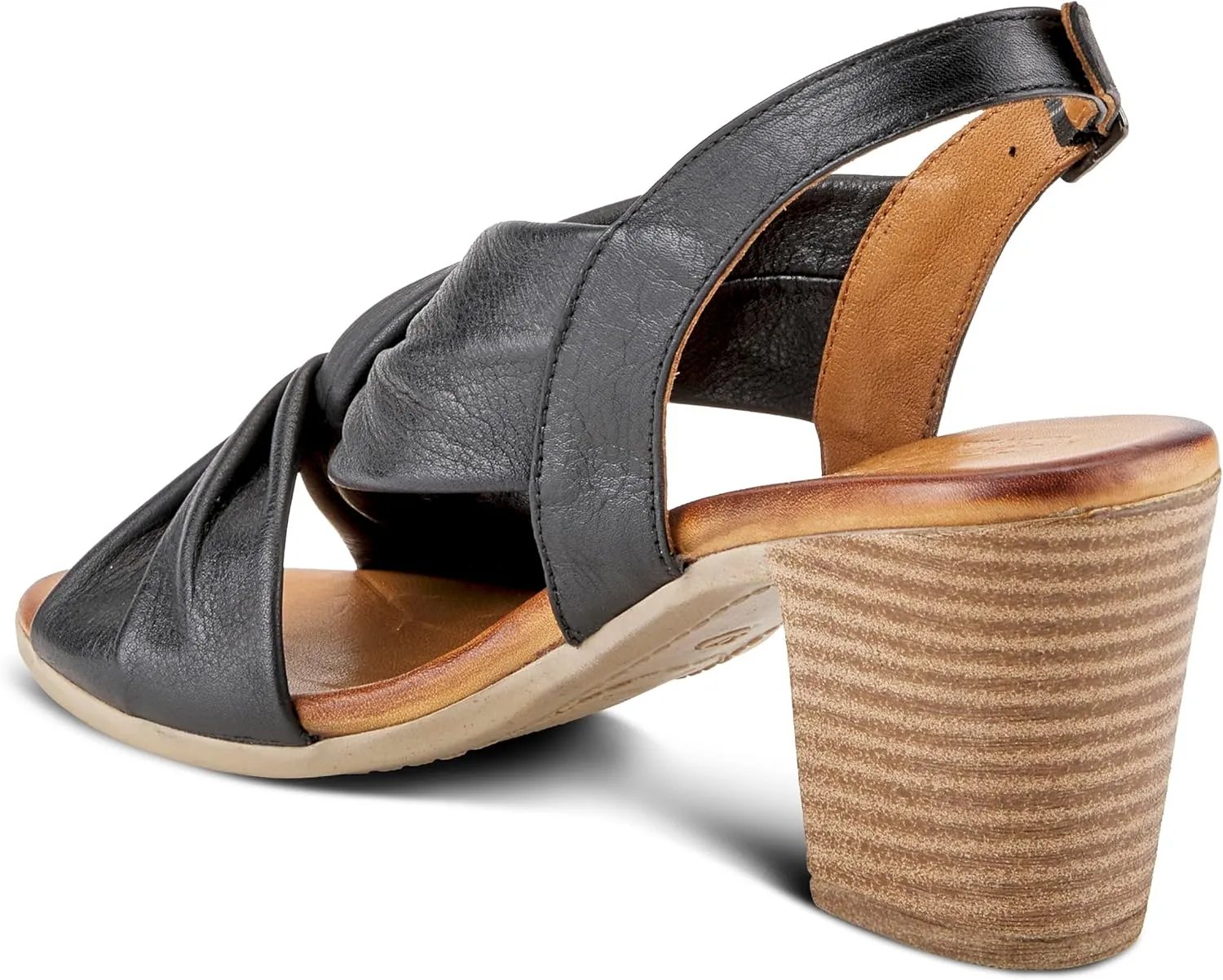 Spring Step Women's Madeleine Ankle Strap Sandal