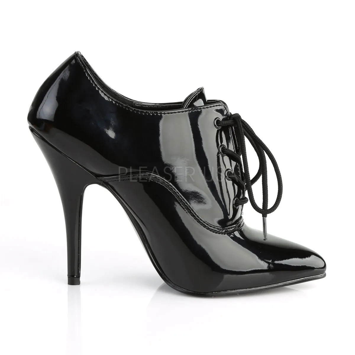 SS-SEDUCE-460 Pump  | Black Patent