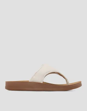 St. Yves Flip Flop Design Sandal Wanita