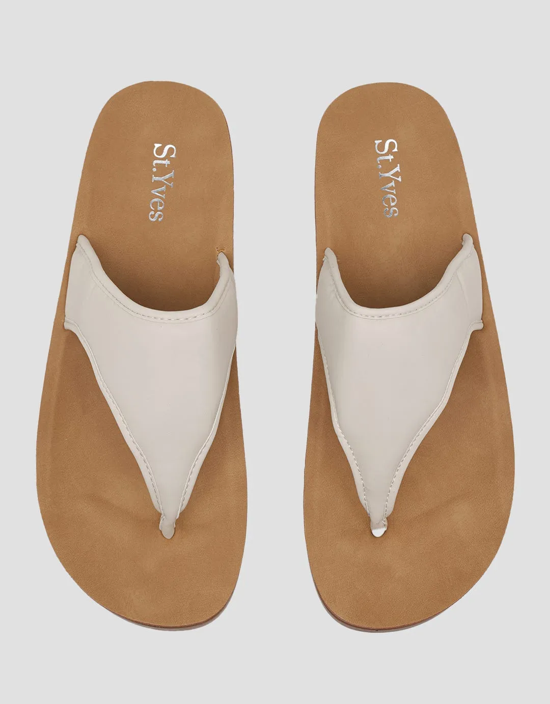 St. Yves Flip Flop Design Sandal Wanita