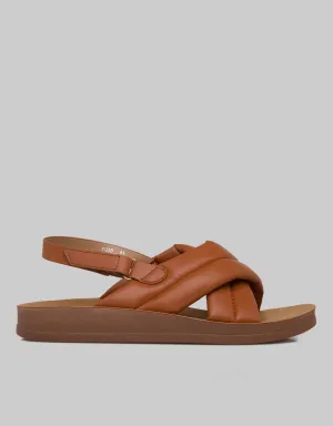 St. Yves Fq Sandal Slip On Wanita