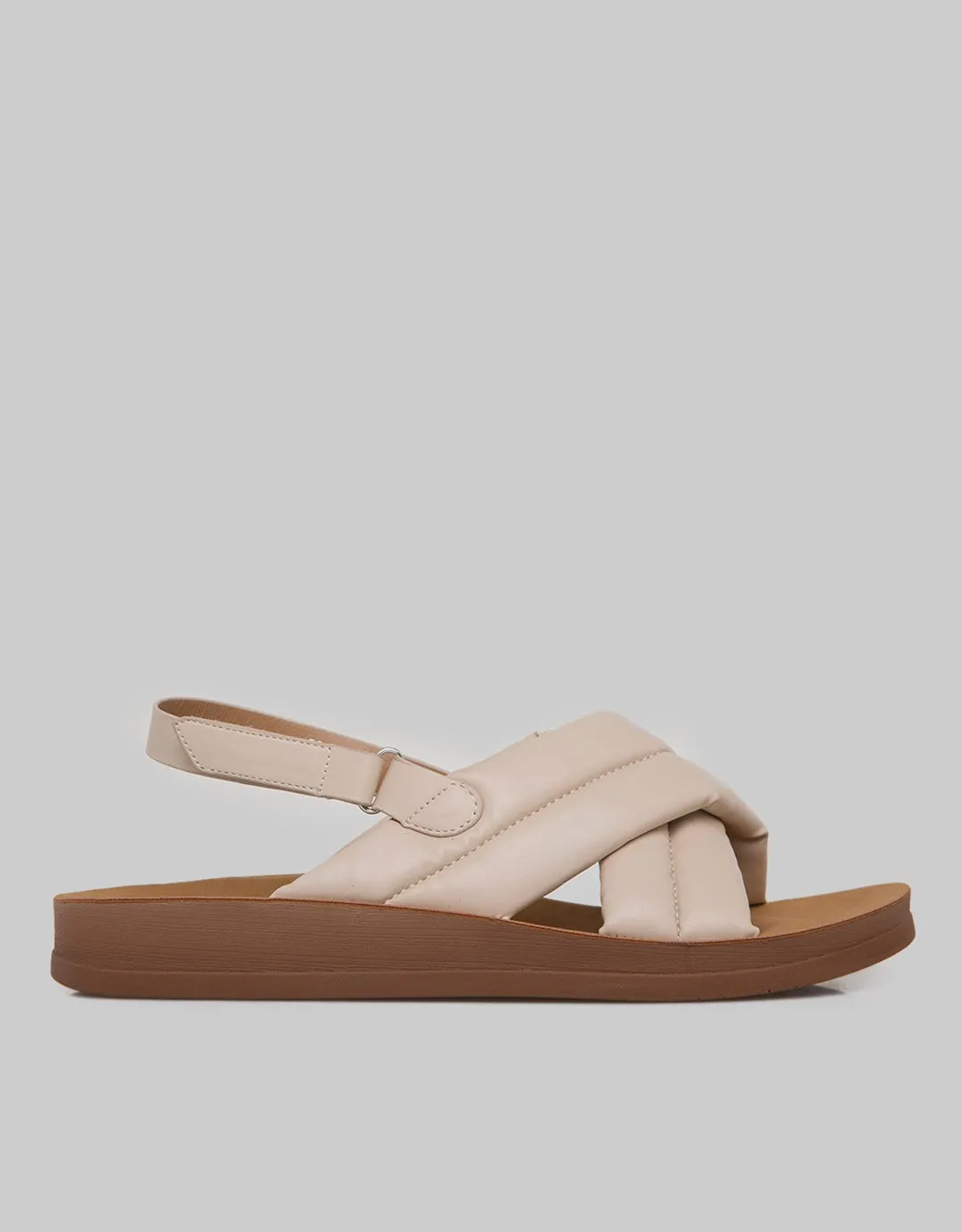 St. Yves Fq Sandal Slip On Wanita