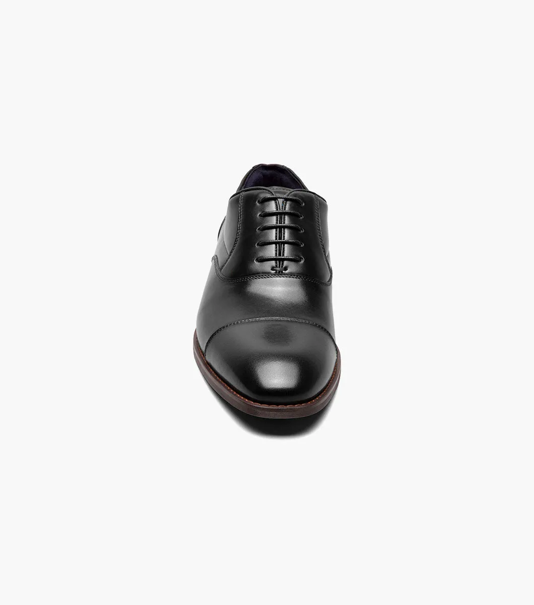 Stacy Adams Kallum Cap Toe Oxford