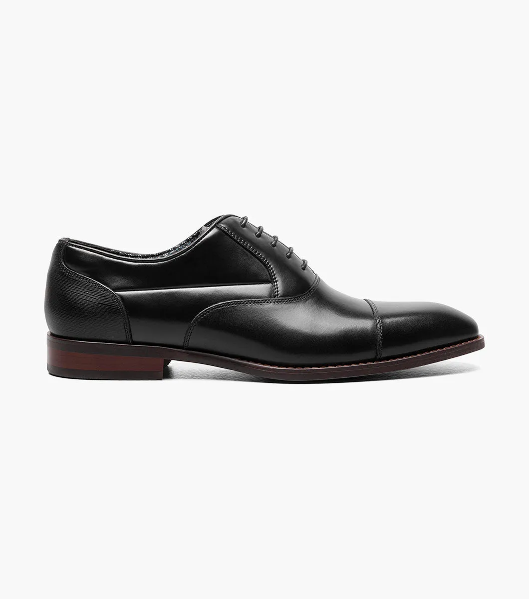 Stacy Adams Kallum Cap Toe Oxford
