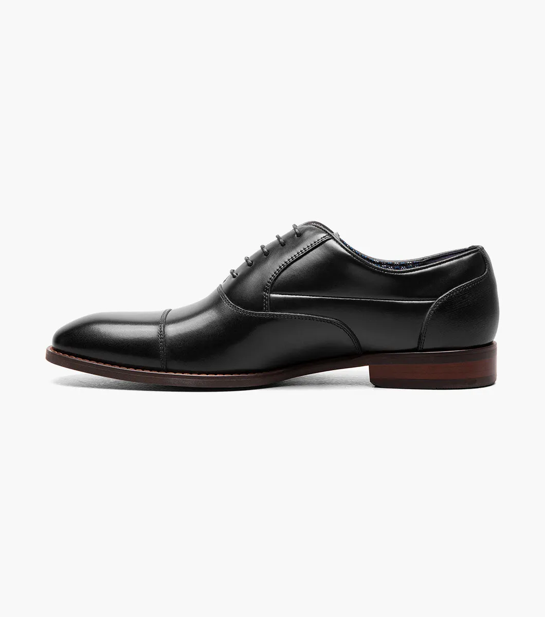 Stacy Adams Kallum Cap Toe Oxford
