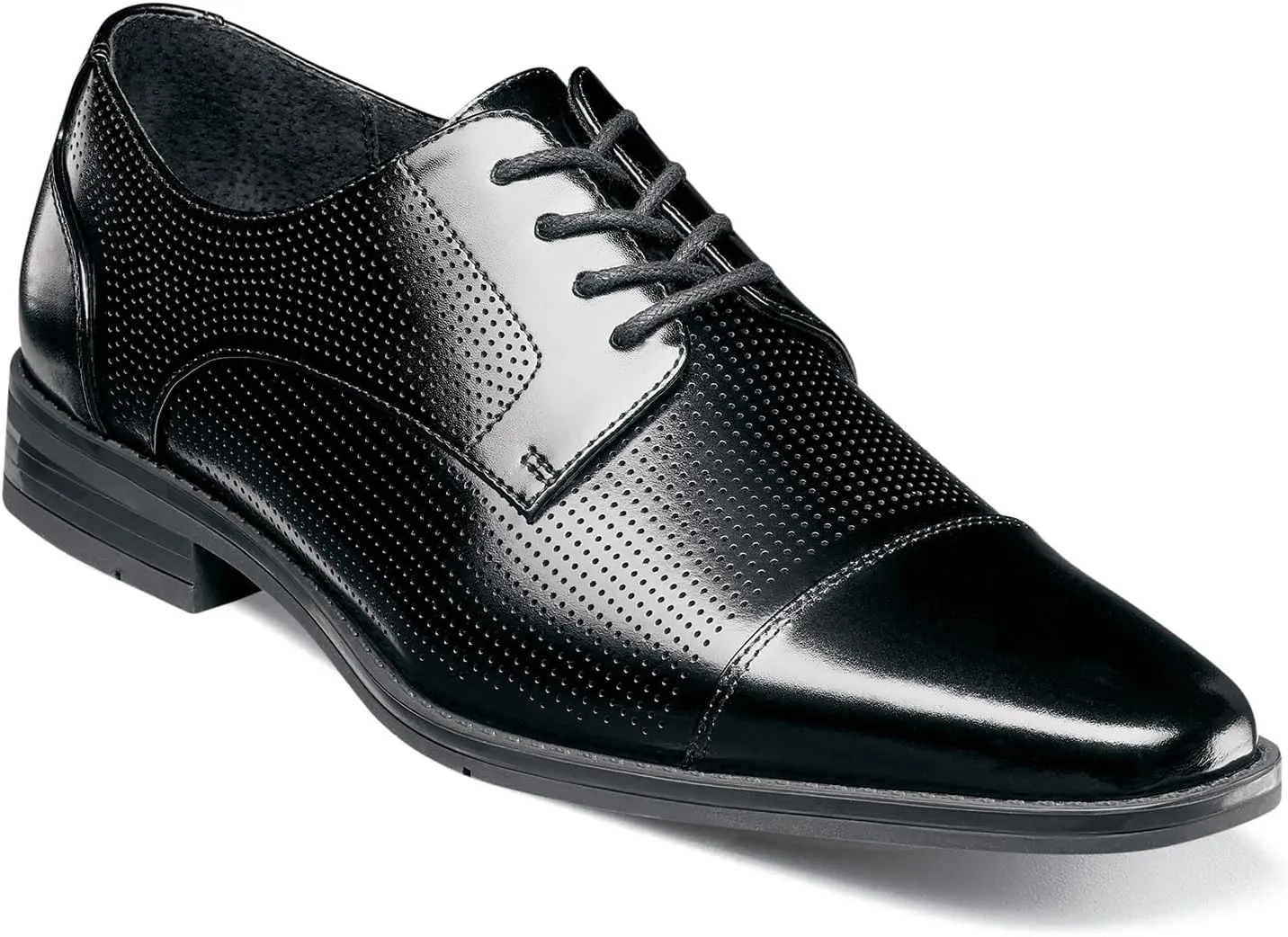 STACY ADAMS Men's Kepler Cap Toe Oxford