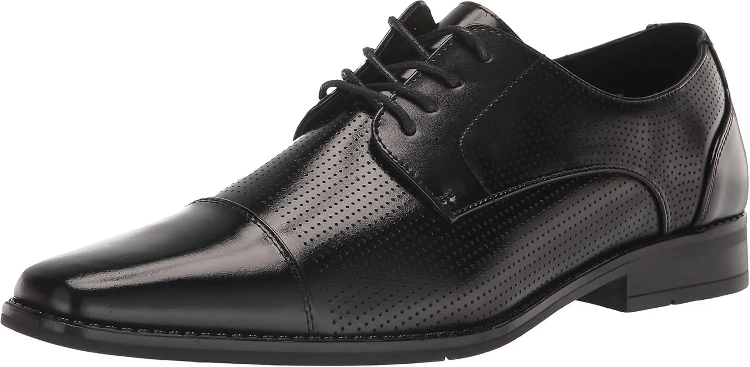 STACY ADAMS Men's Kepler Cap Toe Oxford