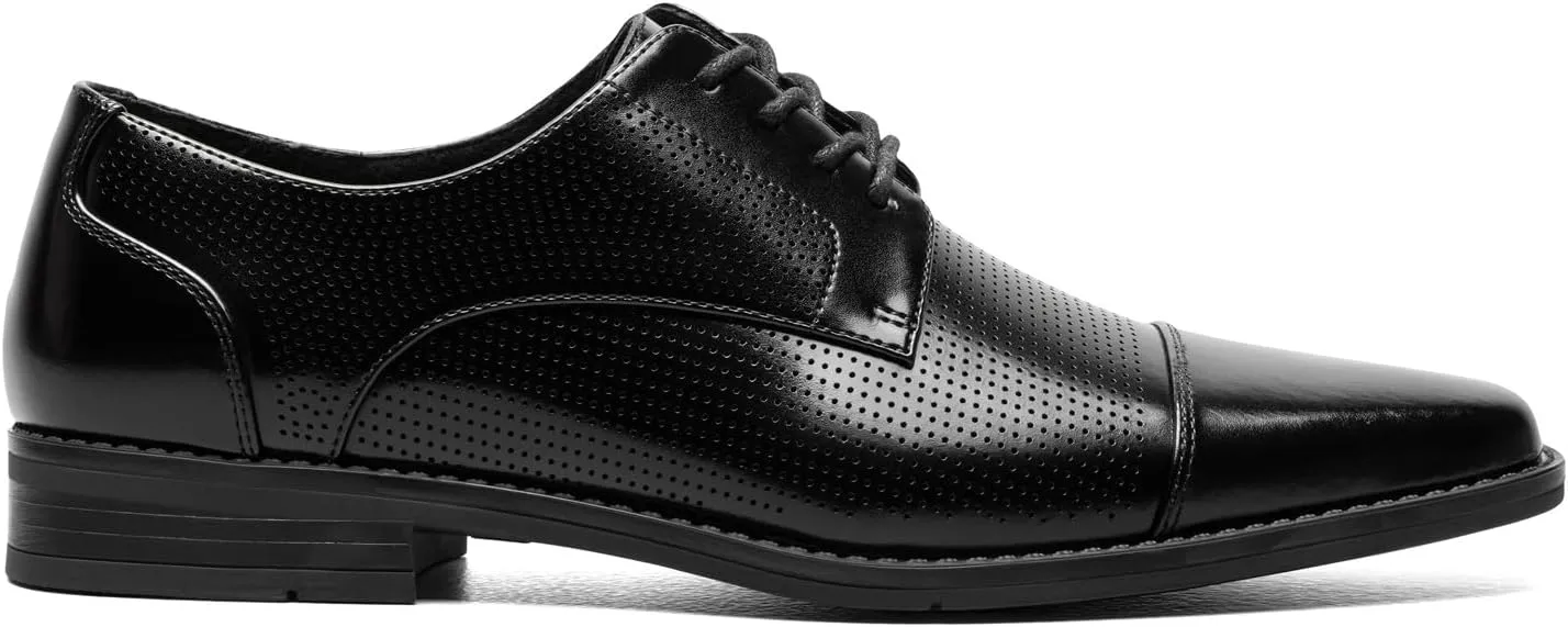 STACY ADAMS Men's Kepler Cap Toe Oxford
