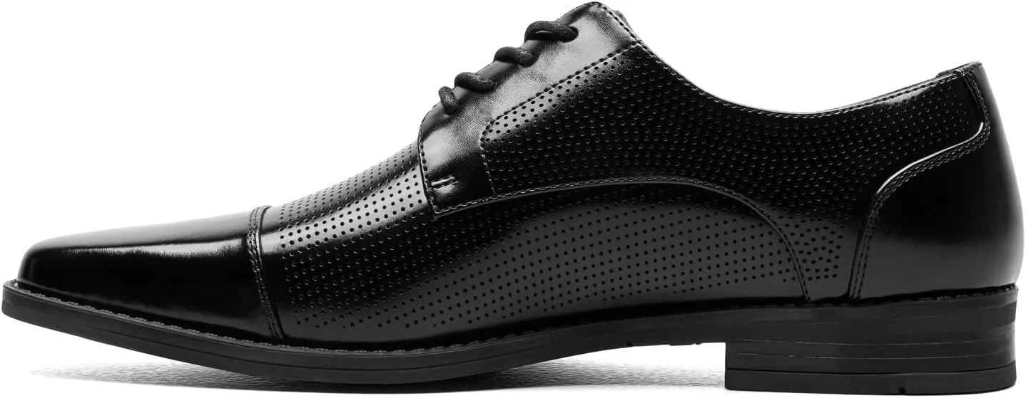 STACY ADAMS Men's Kepler Cap Toe Oxford