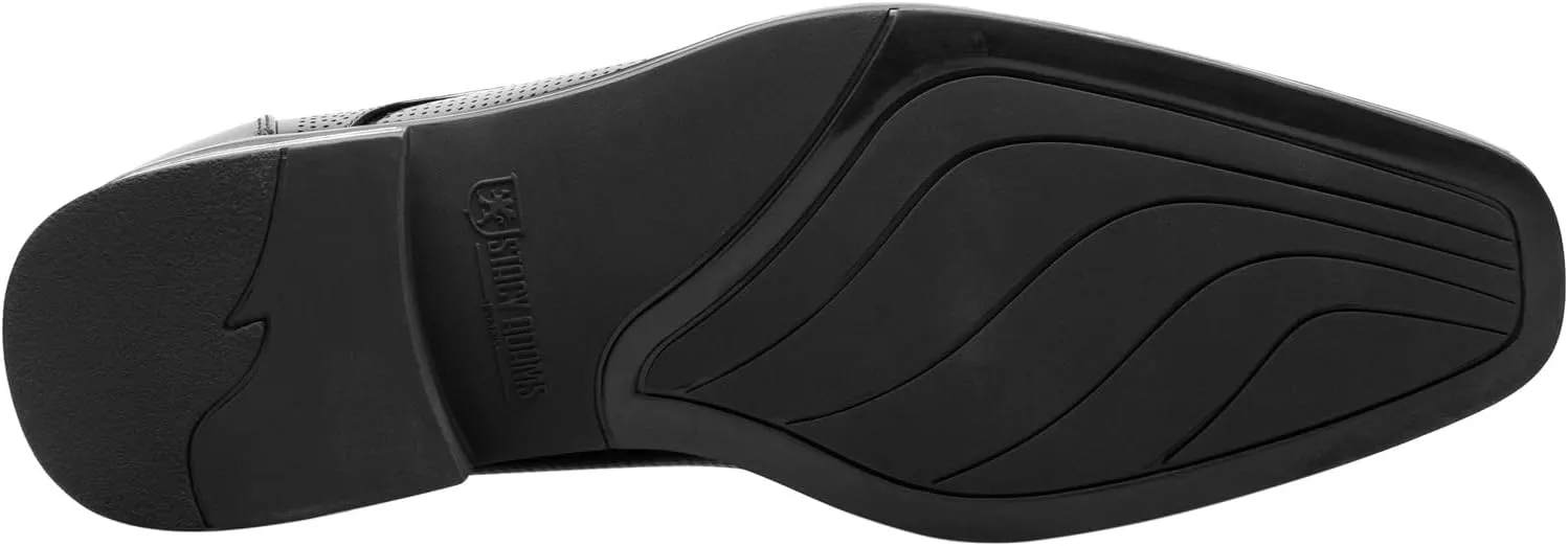 STACY ADAMS Men's Kepler Cap Toe Oxford