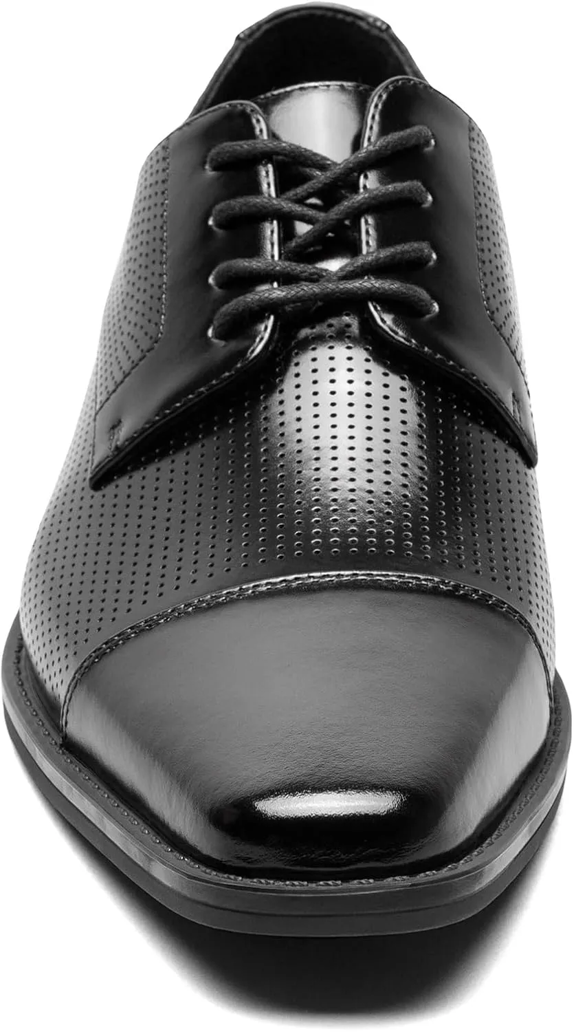 STACY ADAMS Men's Kepler Cap Toe Oxford
