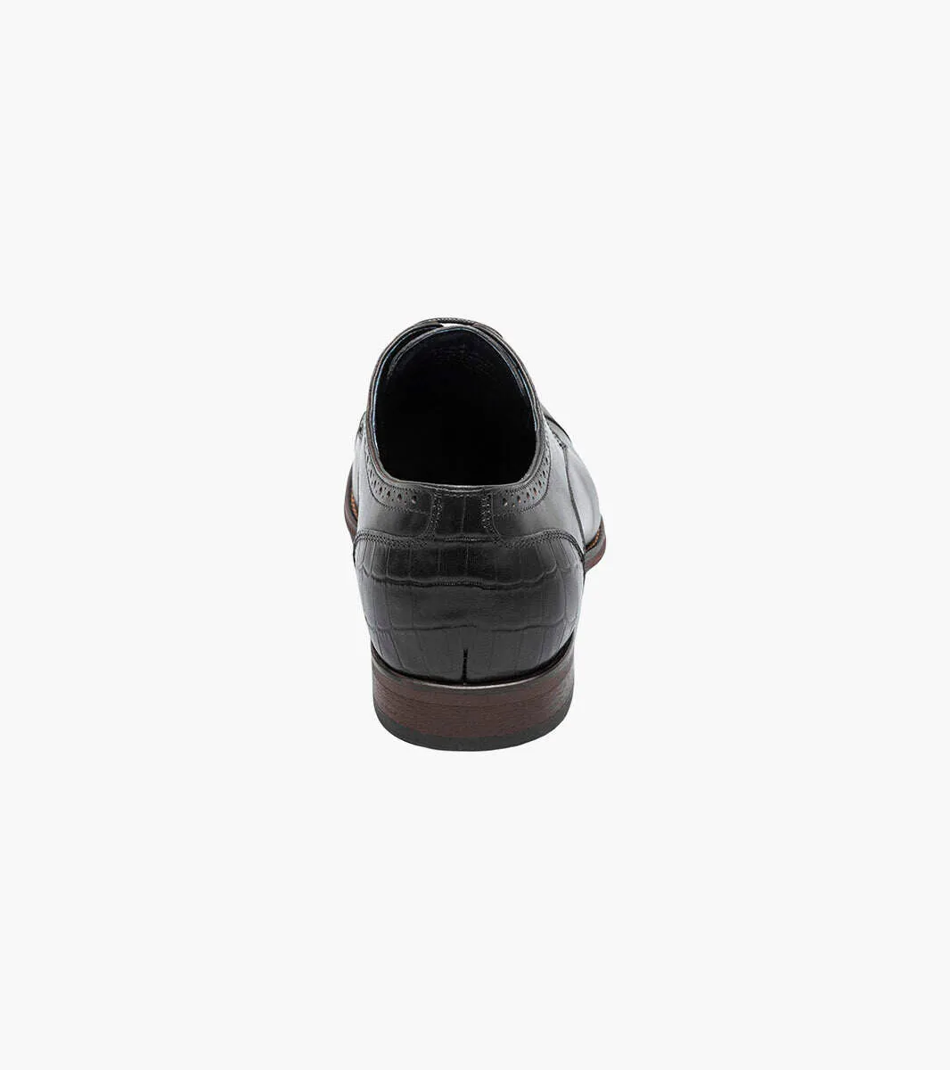 Stacy Adams Penley 25626-001 Cap Toe Oxford Black