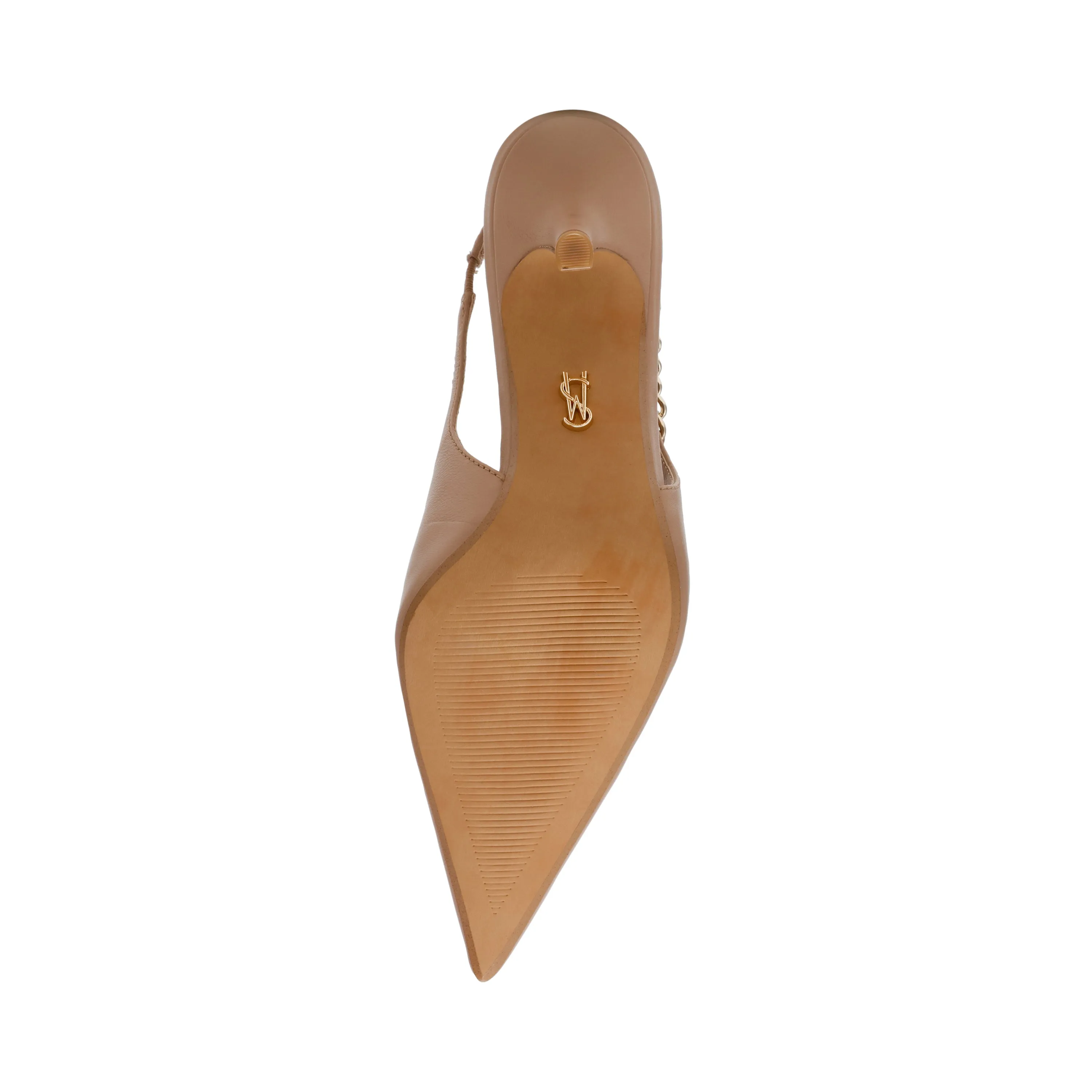 STEFIE BLUSH LEATHER
