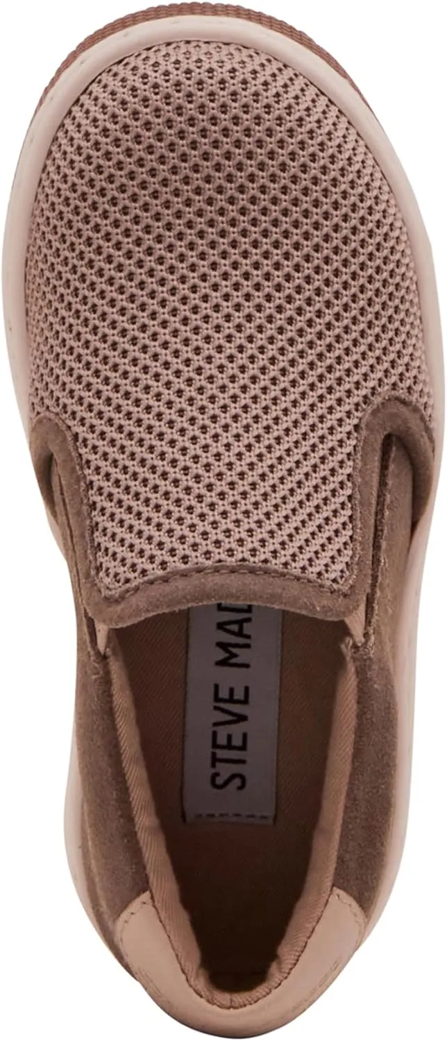 Steve Madden Boy's Camdenn Sneaker