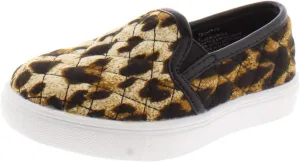 Steve Madden Jecntrcq Slip-On Sneaker (Little Kid/Big Kid)