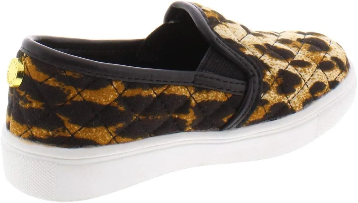 Steve Madden Jecntrcq Slip-On Sneaker (Little Kid/Big Kid)