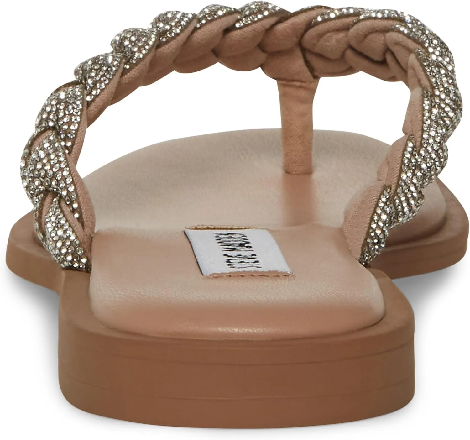 Steve Madden Women's Amily Flat Sandal