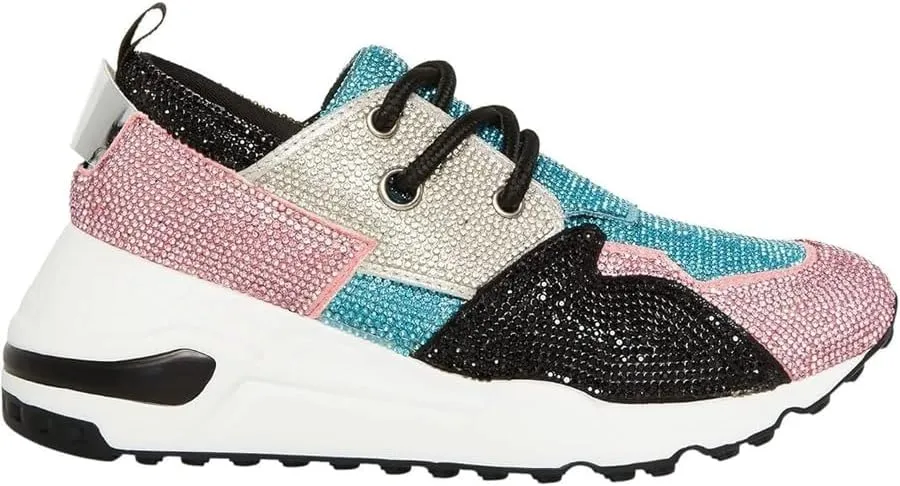 Steve Madden Women's Cliff Sneaker