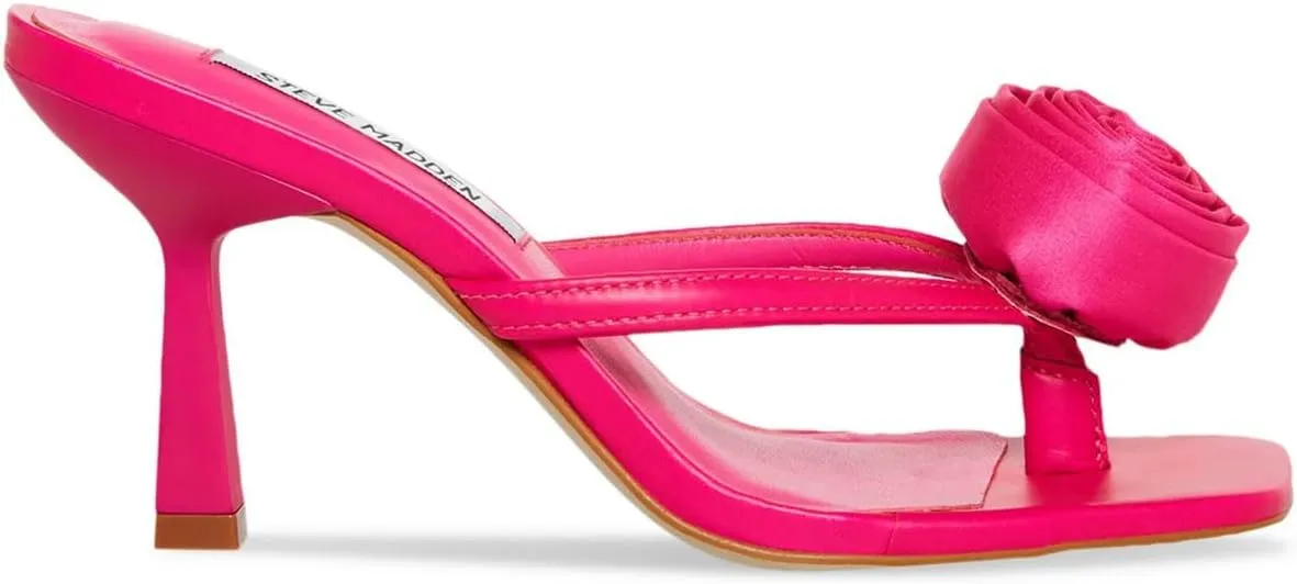 Steve Madden Women's Jannie Heeled Sandal