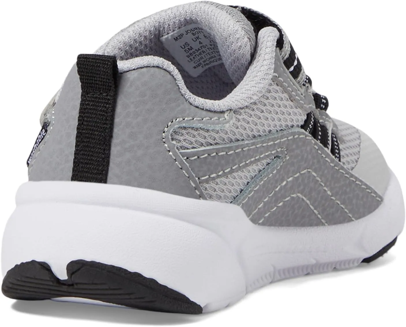 Stride Rite Baby-Boy's M2p Journey 3.0 Sneaker