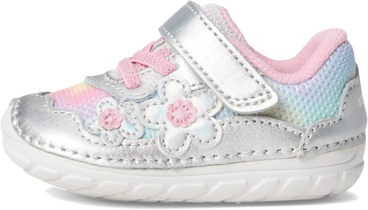 Stride Rite Unisex-Baby Sm Rosa Sneaker