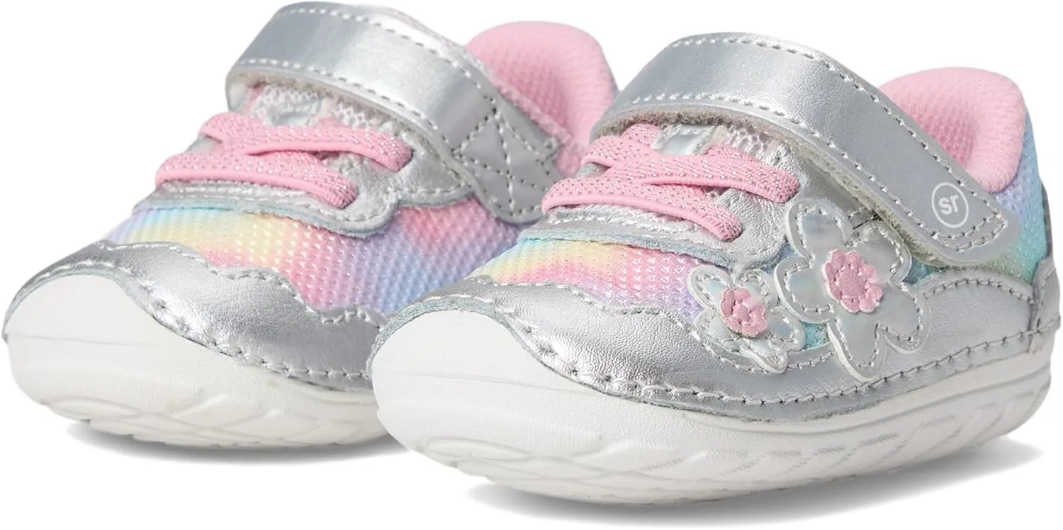 Stride Rite Unisex-Baby Sm Rosa Sneaker