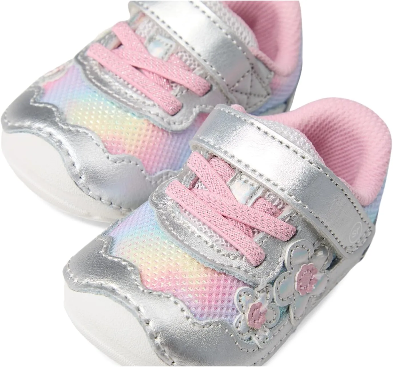 Stride Rite Unisex-Baby Sm Rosa Sneaker