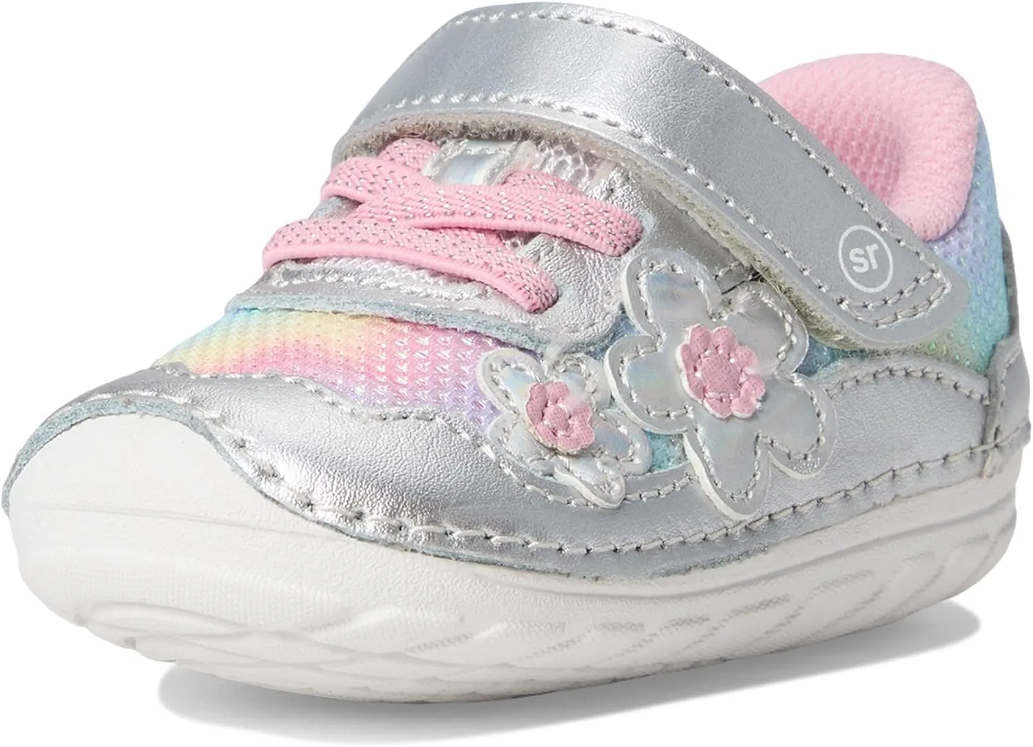 Stride Rite Unisex-Baby Sm Rosa Sneaker