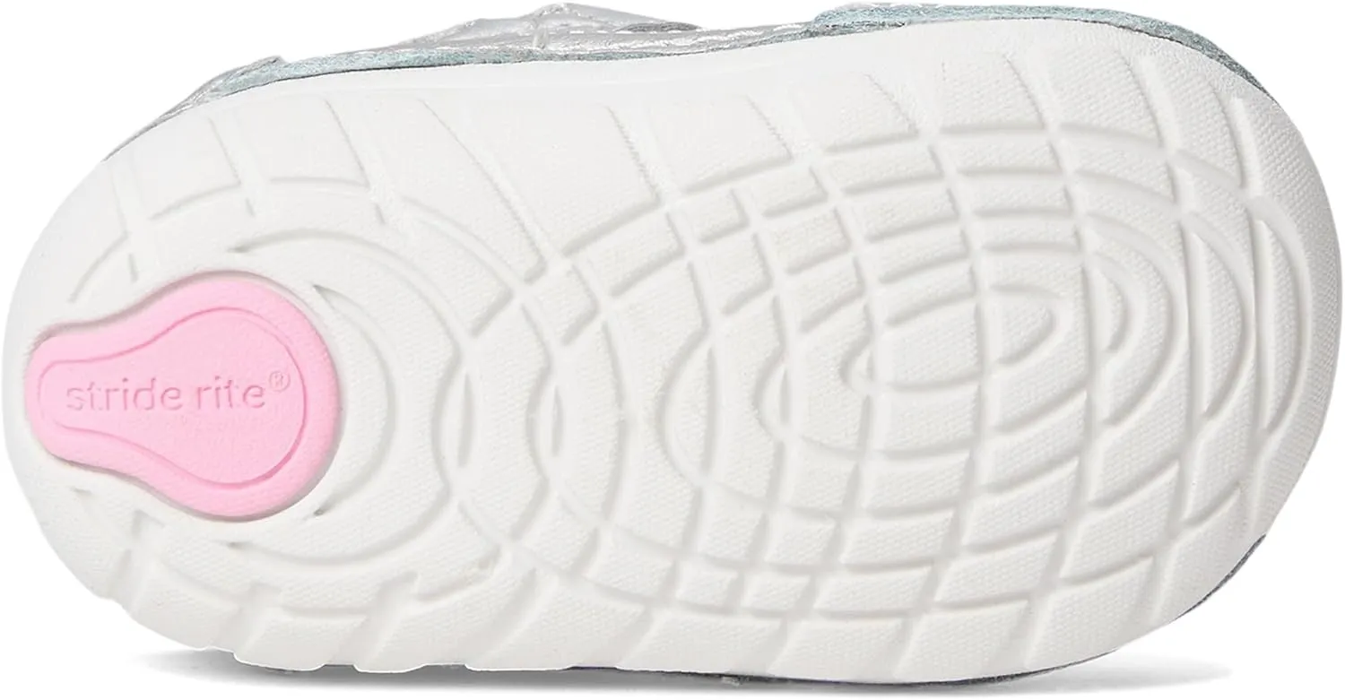 Stride Rite Unisex-Baby Sm Rosa Sneaker