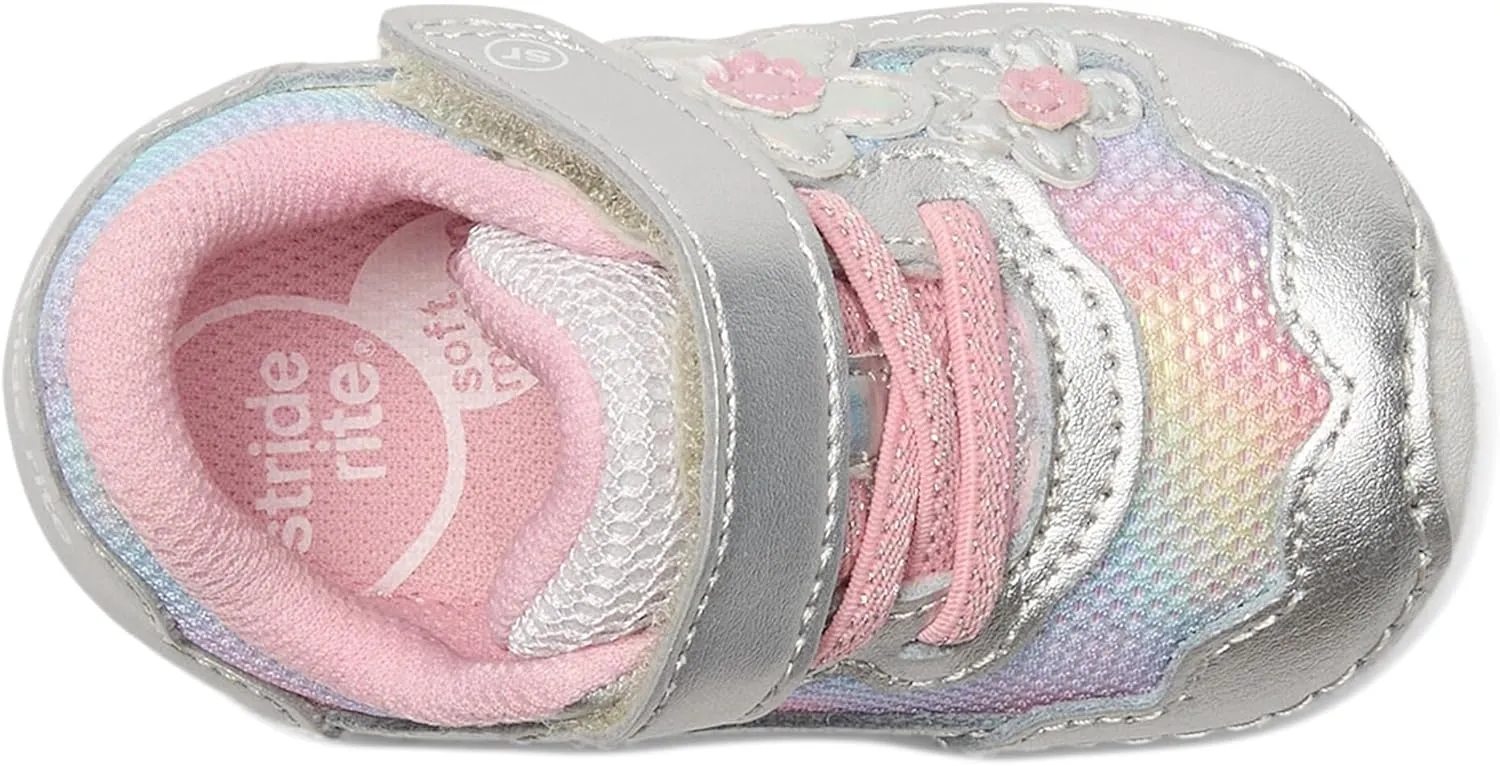 Stride Rite Unisex-Baby Sm Rosa Sneaker