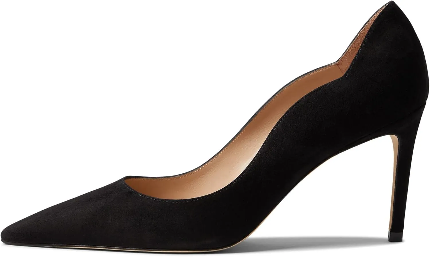 Stuart Weitzman Stuart 85 Scallop Pump