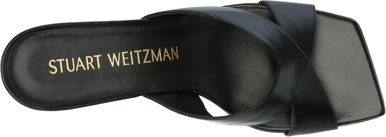 Stuart Weitzman Women's Carmen 75 Slide Pump
