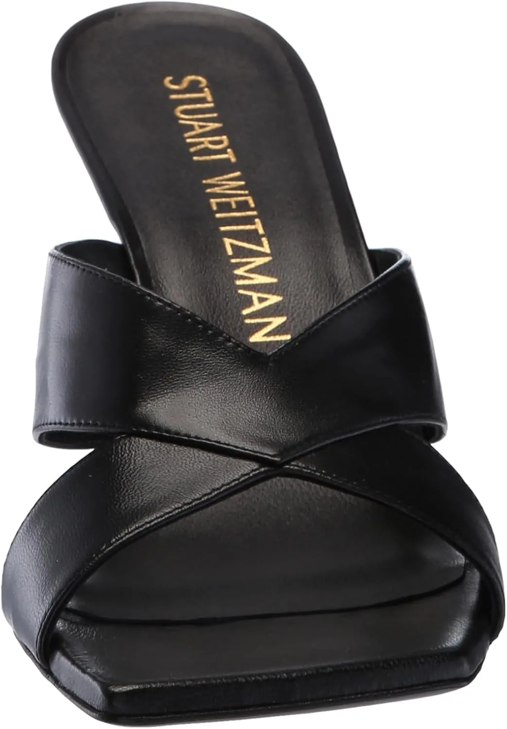 Stuart Weitzman Women's Carmen 75 Slide Pump