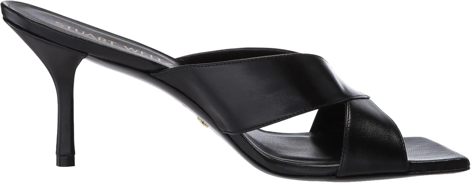 Stuart Weitzman Women's Carmen 75 Slide Pump