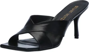 Stuart Weitzman Women's Carmen 75 Slide Pump