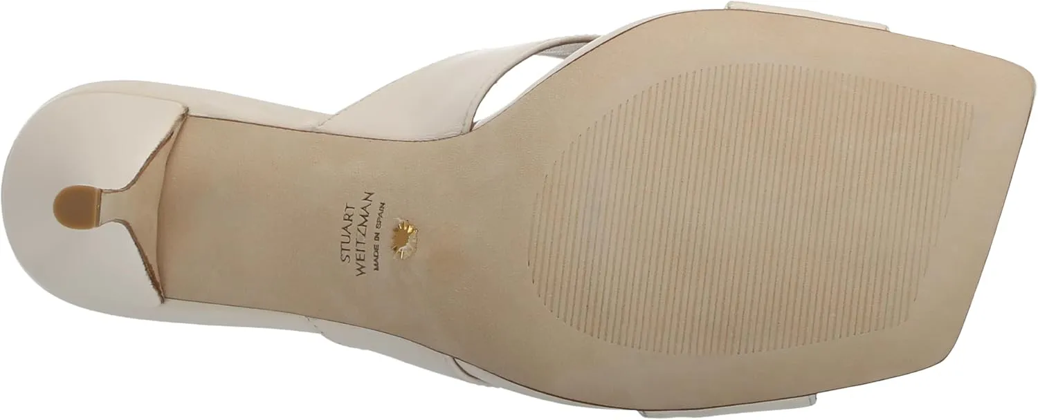 Stuart Weitzman Women's Carmen 75 Slide Pump
