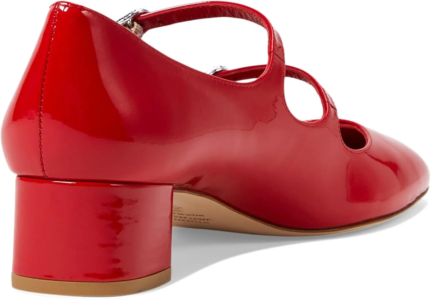 Stuart Weitzman Women's Claris Mj 35 Pump