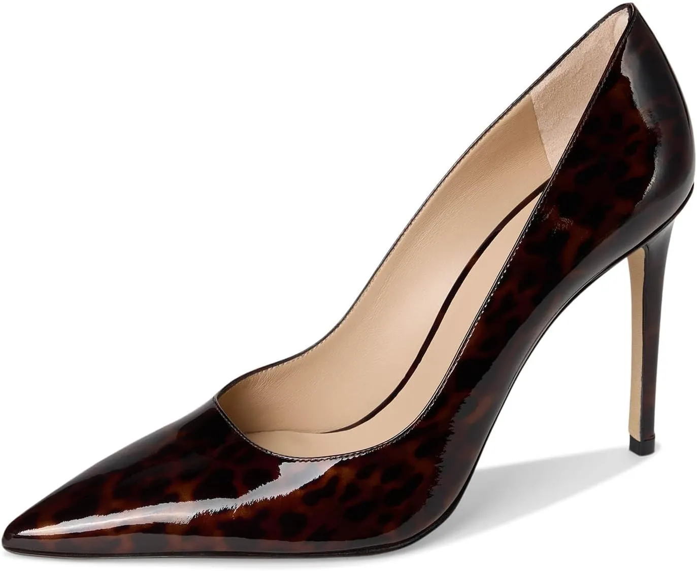 Stuart Weitzman Women's Stuart Power 100 Pump