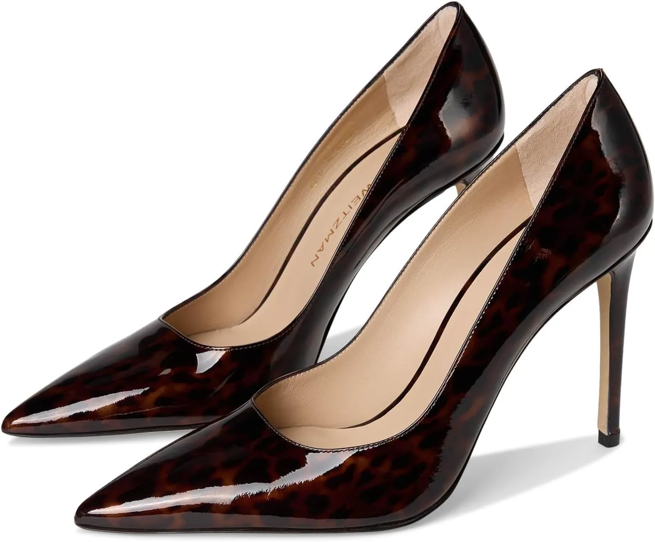 Stuart Weitzman Women's Stuart Power 100 Pump