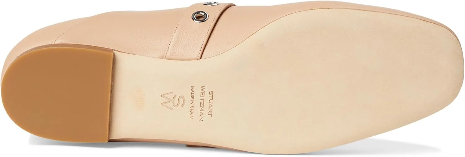 Stuart Weitzman Women's Supermoto Mary Jane Pump