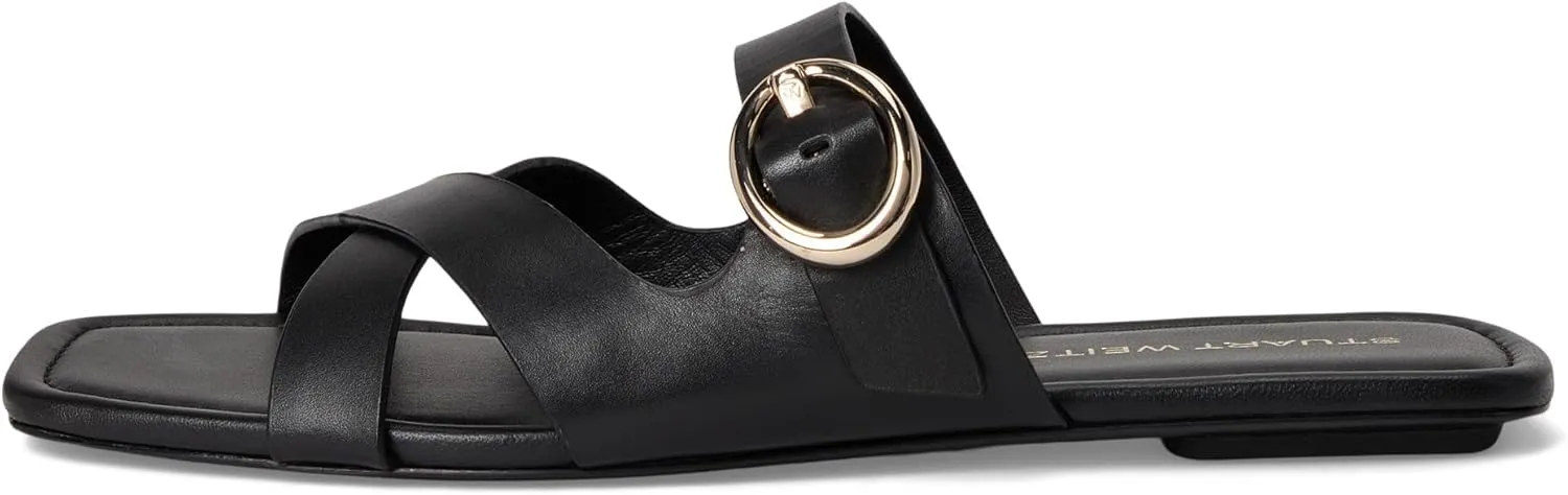 Stuart Weitzman Women's Villa Slide Pump