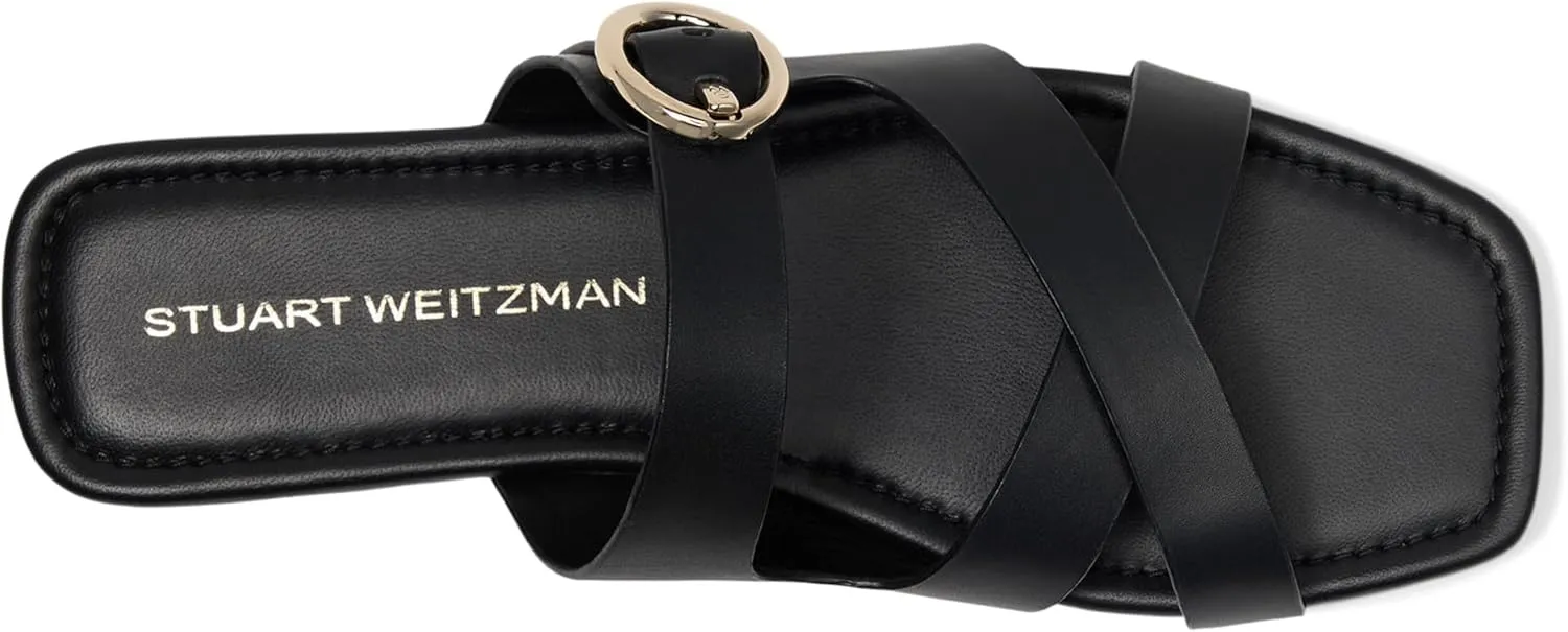 Stuart Weitzman Women's Villa Slide Pump