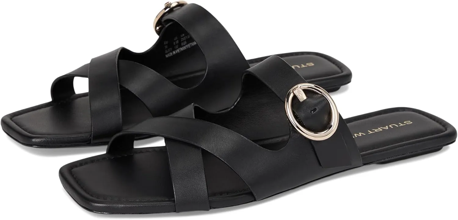 Stuart Weitzman Women's Villa Slide Pump