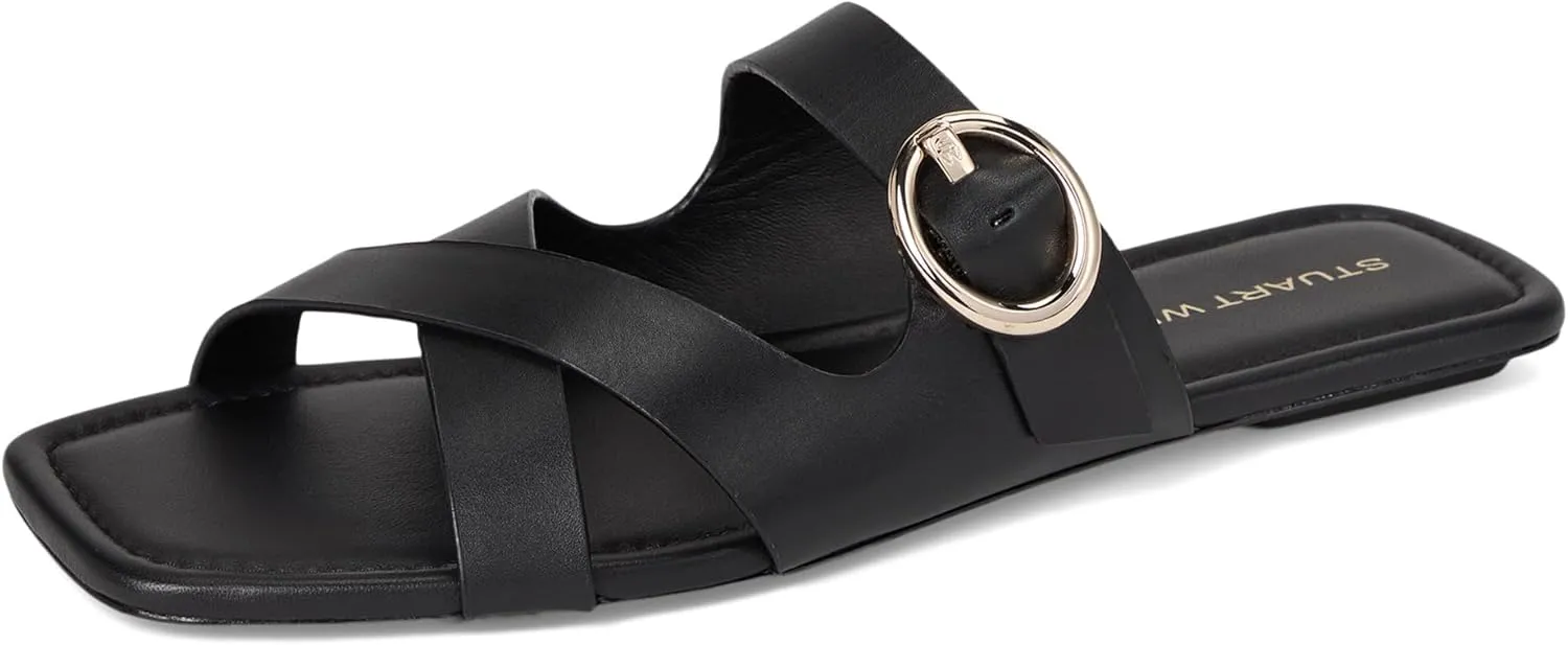 Stuart Weitzman Women's Villa Slide Pump