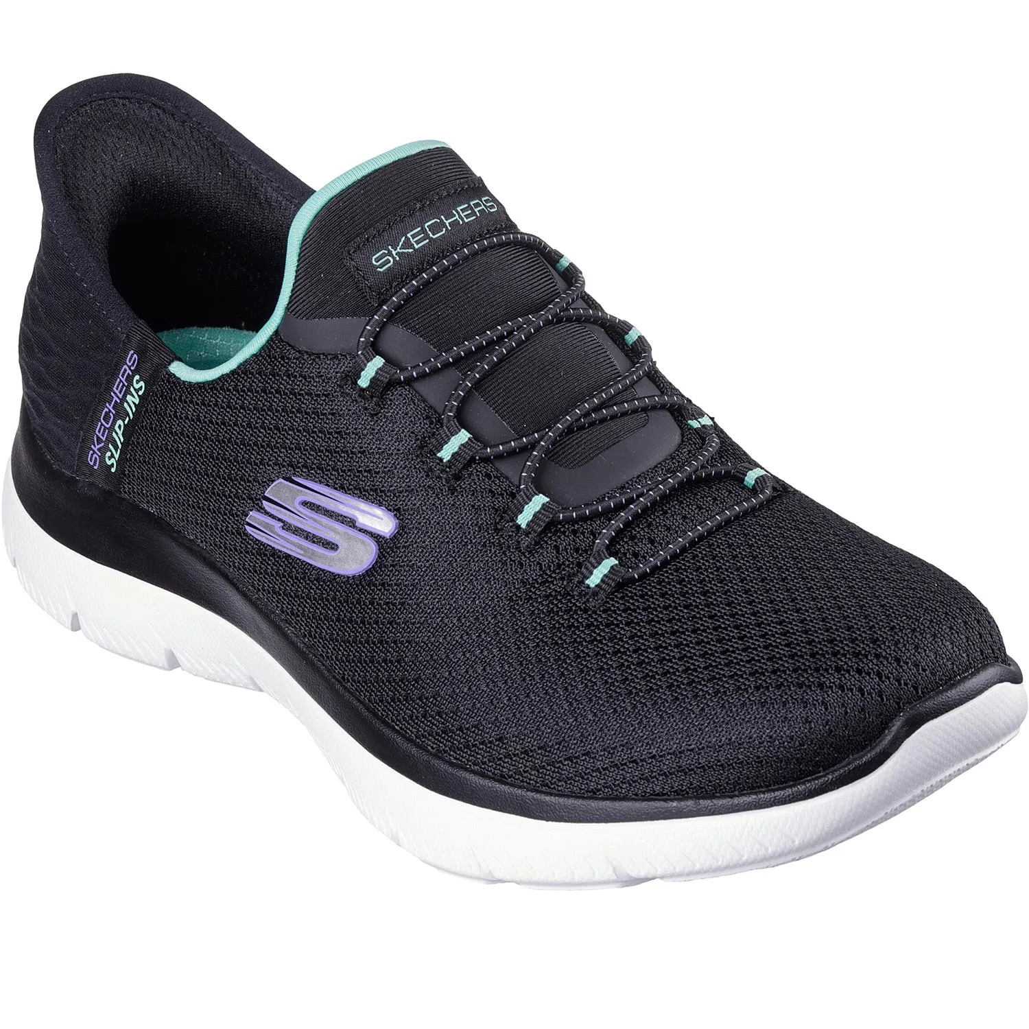 Summits Diamond Dream sneaker slip on