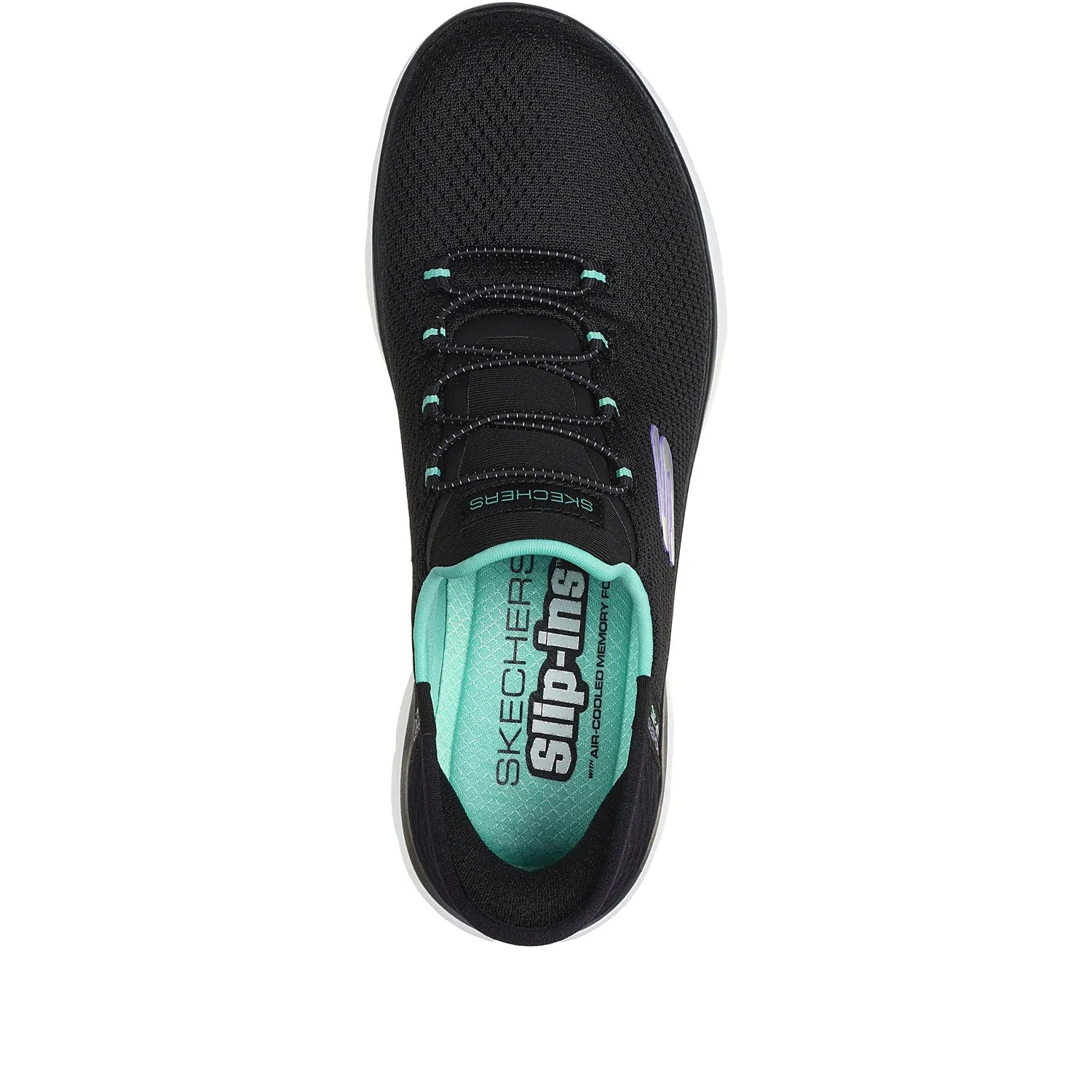 Summits Diamond Dream sneaker slip on