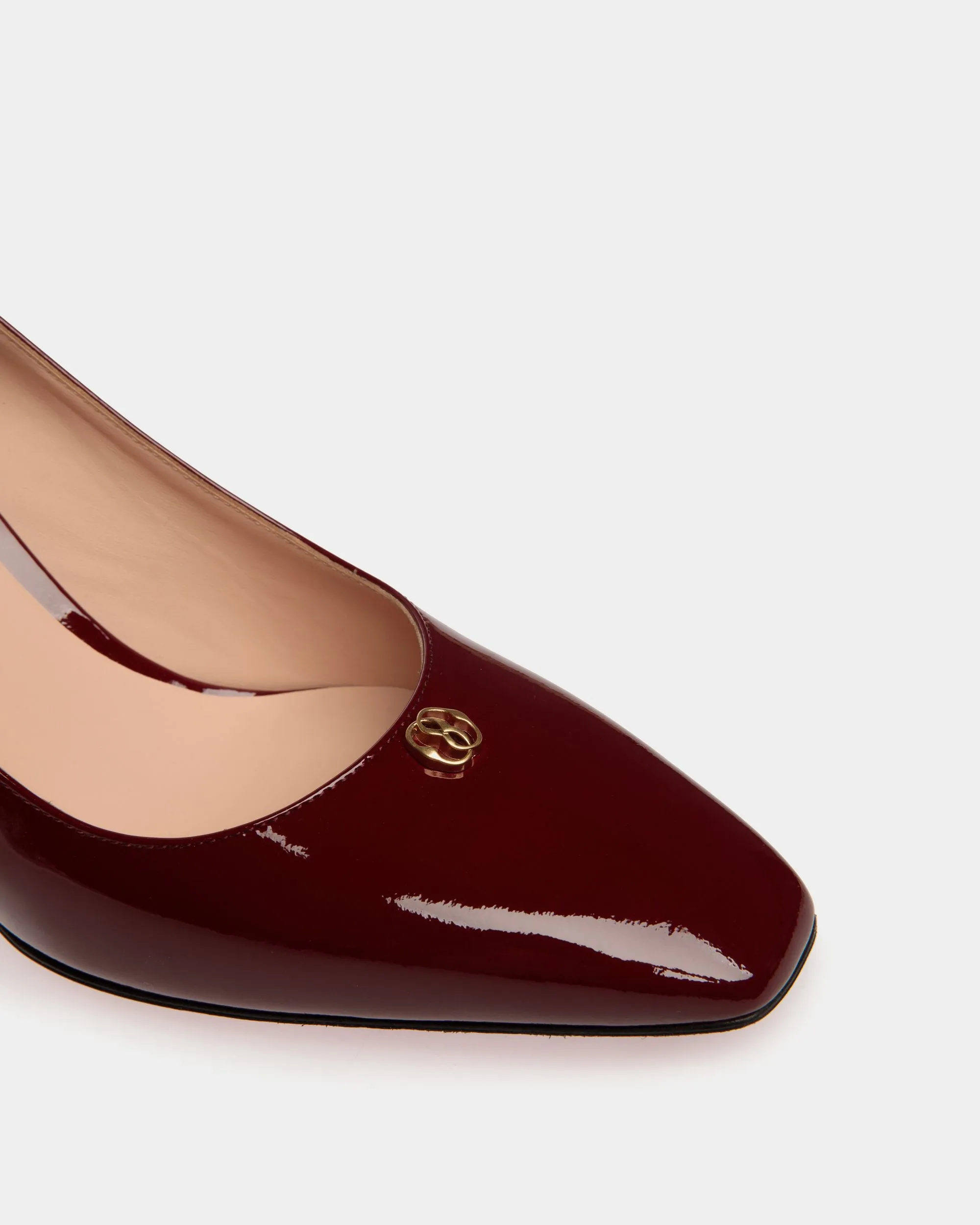 Sylt Pump In Andorra Patent Leather